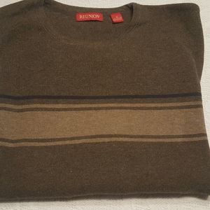 REUNION SWEATER MEDIUM